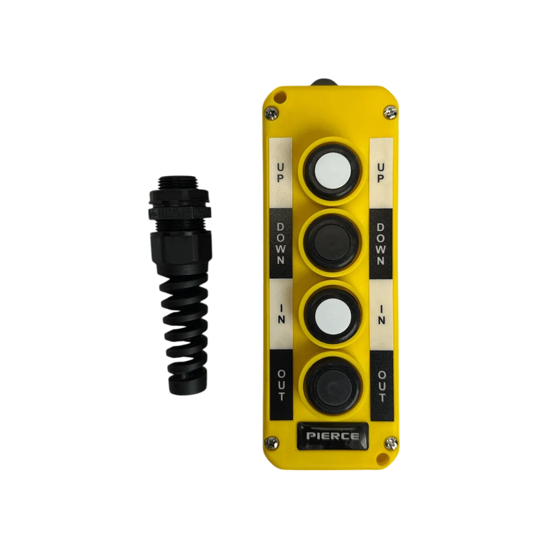Universal Momentary Pendant Control - 4 Button