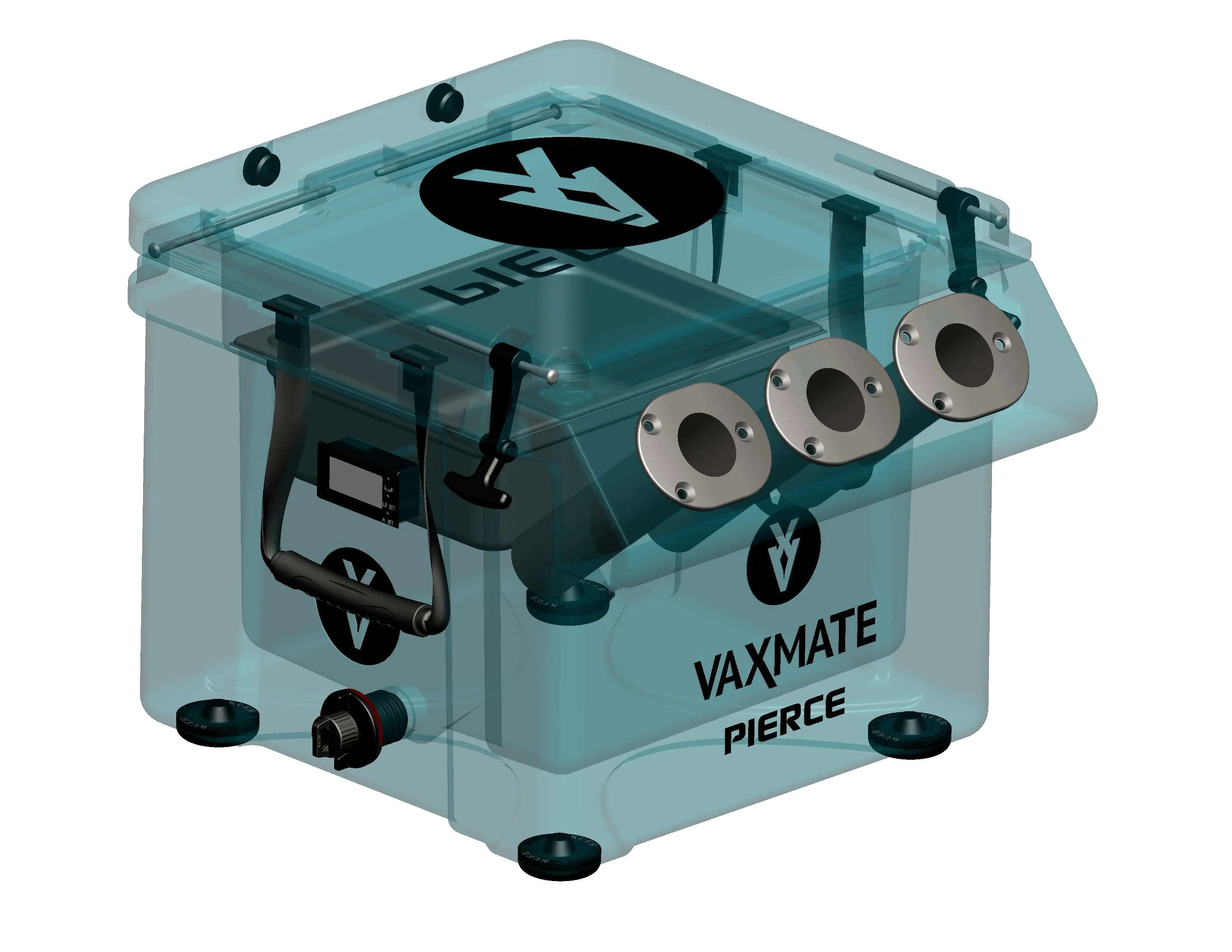 VaxMate Vaccine Cooler – PIERCE VaxMate Vaccine Cooler – PIERCE