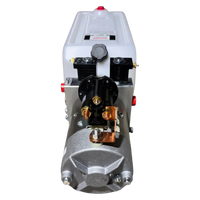 Bucher Pump 2 Way (Power Up / Power Down) 2.5 gal. Poly Reservoir