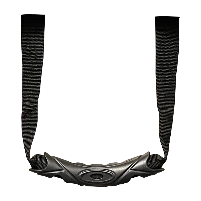 The PIERCE Coolers Handle features a black adjustable strap and a decorative, textured plastic centerpiece, shown against a plain white background.
