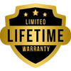 PIERCE Limited Lifetime Warranty icon