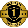 PIERCE 1 Year Warranty icon