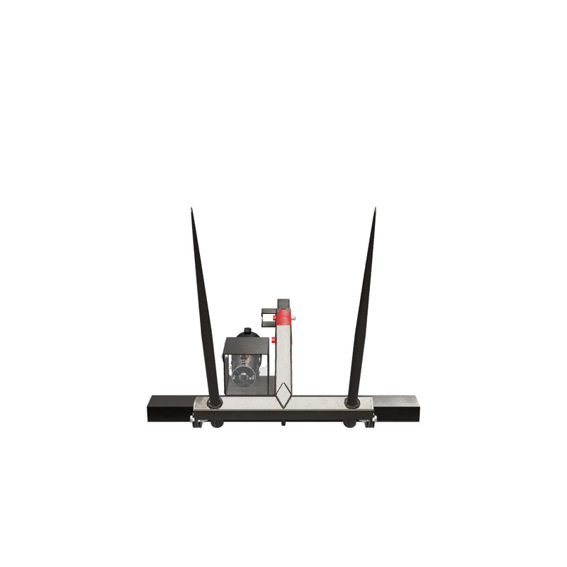 Gooseneck Truck Bed Bale Spear | 2,500 lb