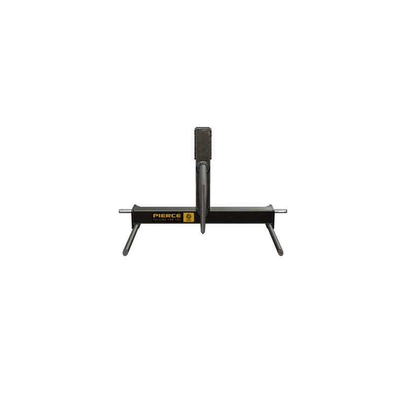 3-Point Tractor Bale Spear | Complete Kit