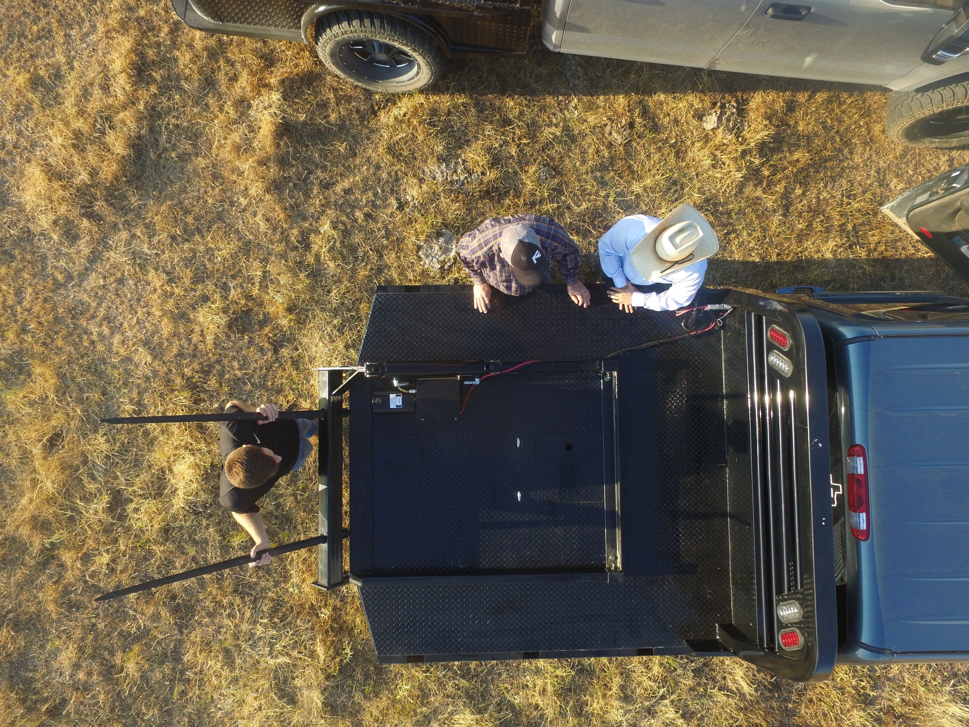 What's the difference between the PIERCE Bale Spikes?