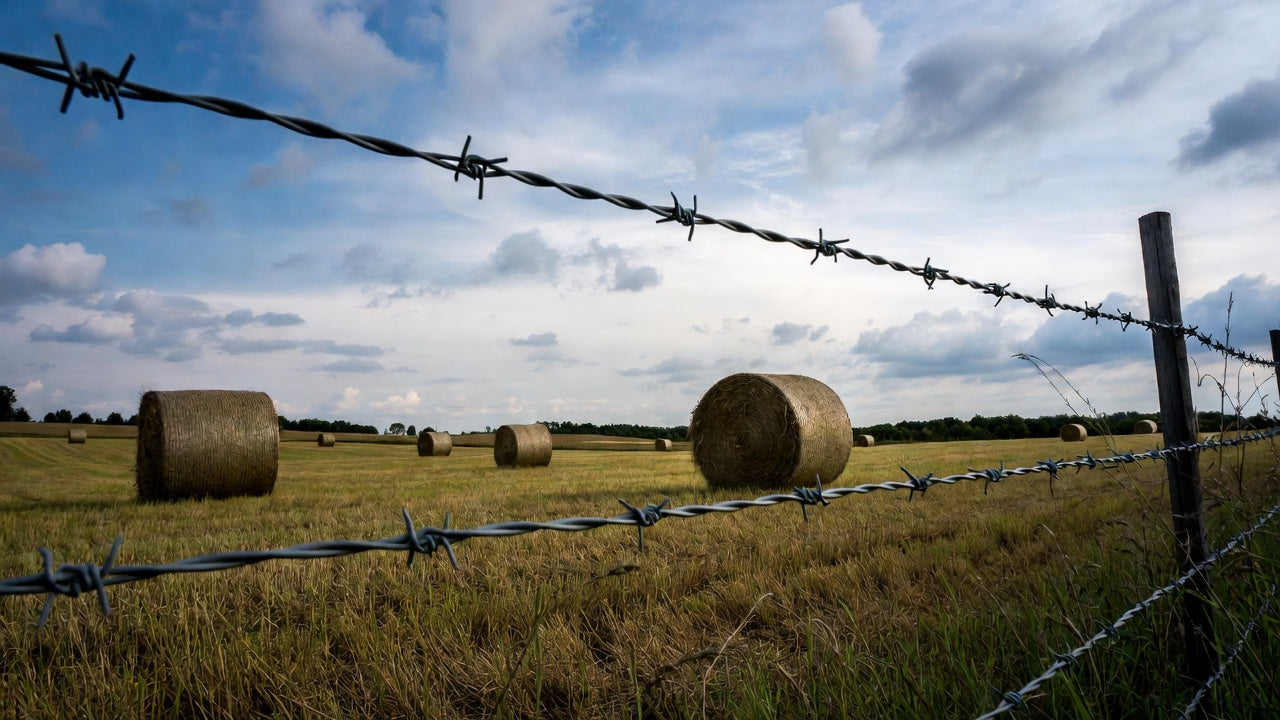 PIERCE Bolt-in Bale Spike Installation Process (ABS2K)
