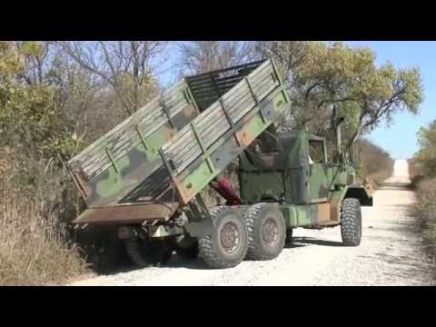 Heavy Duty Flat Bed Dump Kit