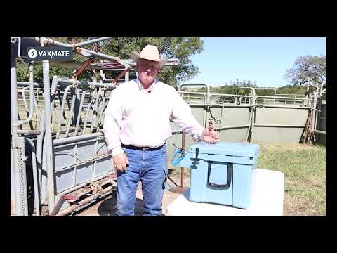 VaxMate Vaccine Cooler