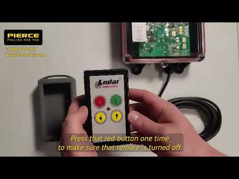 6 Function Standard Wireless Control System | 92 Series | FET Keypad Receiver