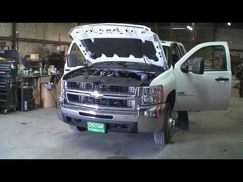 Medium Duty Flat Bed Dump Kit