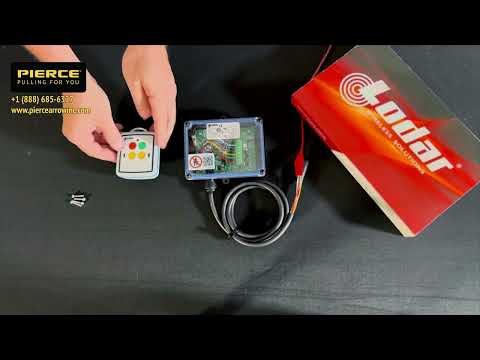 4 Function Mini Wireless Control System | 11 Series | FET Receiver