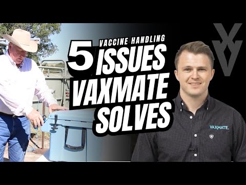 VaxMate Vaccine Cooler