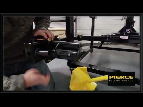 3-Point Hay Bale Unroller