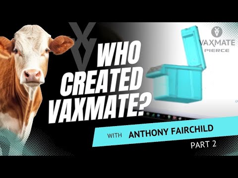 VaxMate Vaccine Cooler