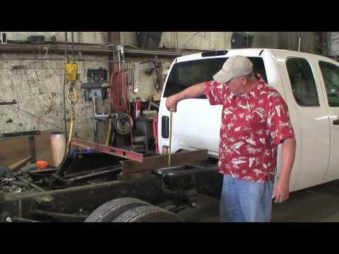 Light Duty Flat Bed Dump Kit