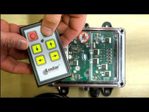 6 Function Lodar Standard Wireless System | 9 Series FET