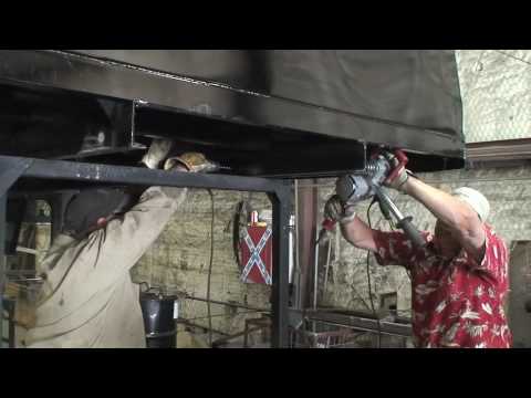 Light Duty Flat Bed Dump Kit