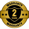 PIERCE 2 Year Warranty icon