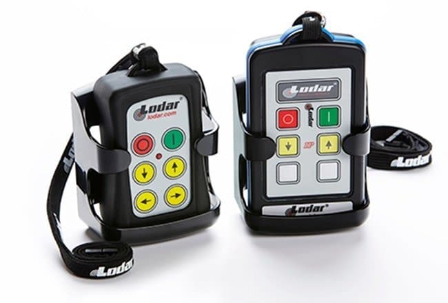 Lodar Transmitter Locator