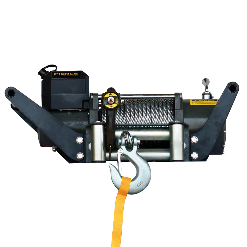 000 lb Recovery Winch