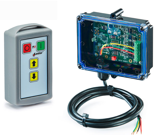 Lodar Standard Wireless Control System - 11 Series -  2 Functions