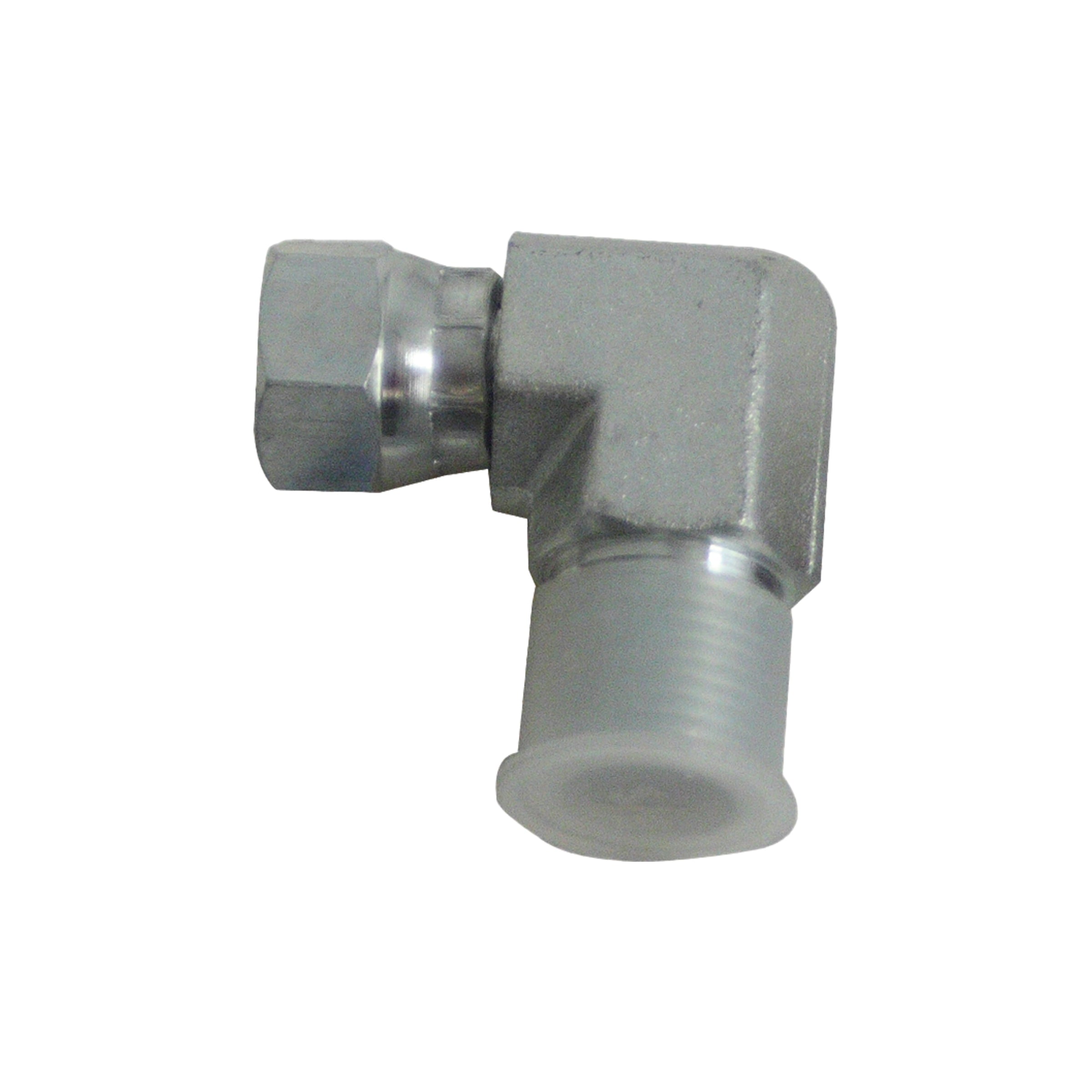 3/8" Male x 1/4" Female 90 degree Swivel Fitting