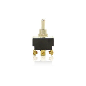 2-Way 6 Pin | Screw-on Toggle Switch
