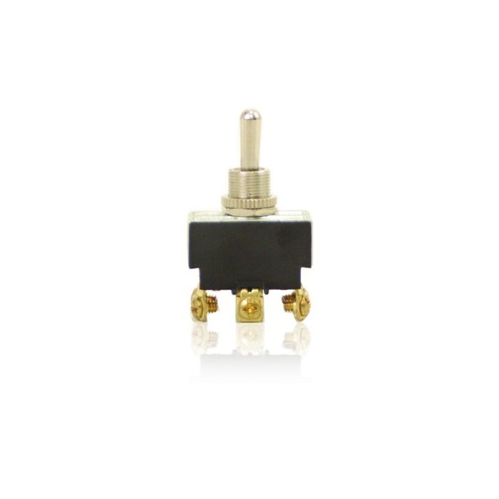 2-Way 6 Pin | Screw-on Toggle Switch