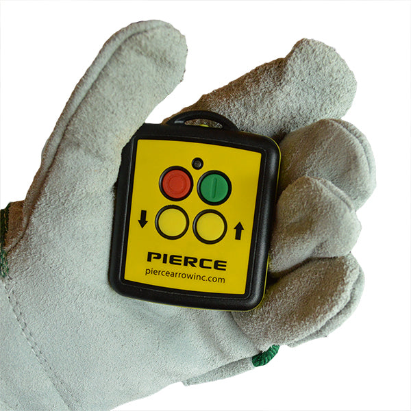 2 Function Wireless Remote Control System - PIERCE 