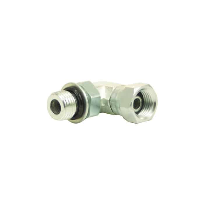 9/16" SAE x .25" 90 Degree Fitting [14490]