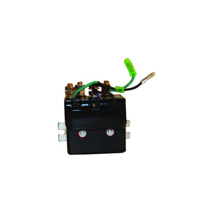 12V Solenoid Relay for PS4000 Winch [ATVAC41]
