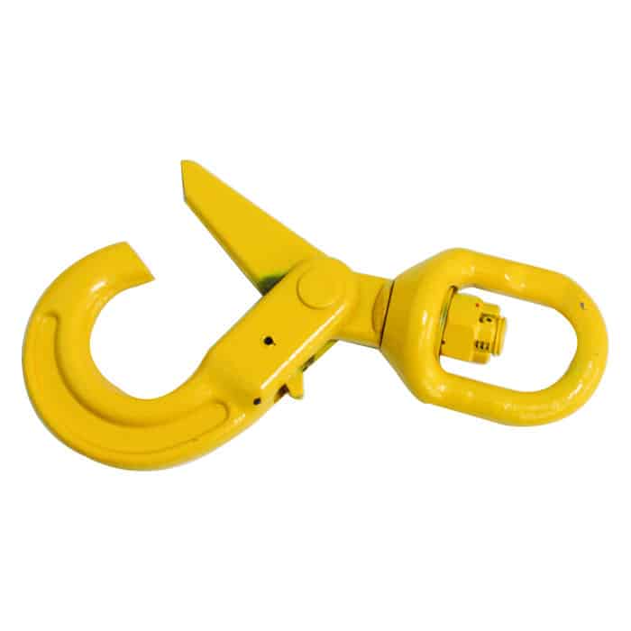 Safety Swivel Hook | 0.375 in (3/8 in)