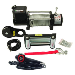 000 lb Recovery Winch