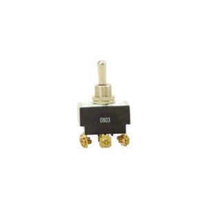 2-Way 6 Pin with Screw-on Toggle Switch - PIERCE 