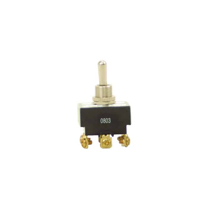 2-Way 6 Pin with Screw-on Toggle Switch - PIERCE 