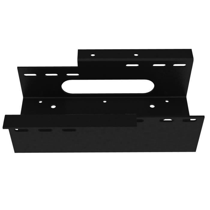 Standard Winch Mount 654 Series