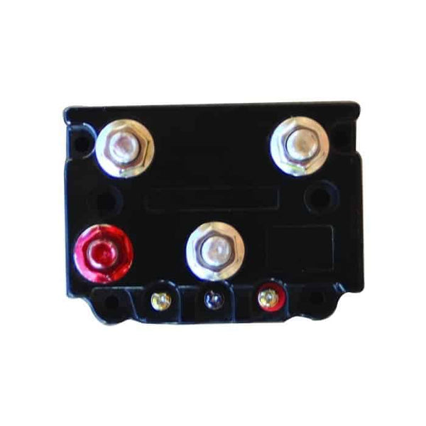 Solenoid - New Style Contact Switch