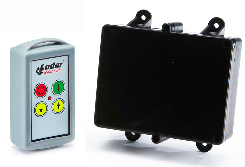 Lodar Standard Wireless Control System - 90 Series - 2 Functions