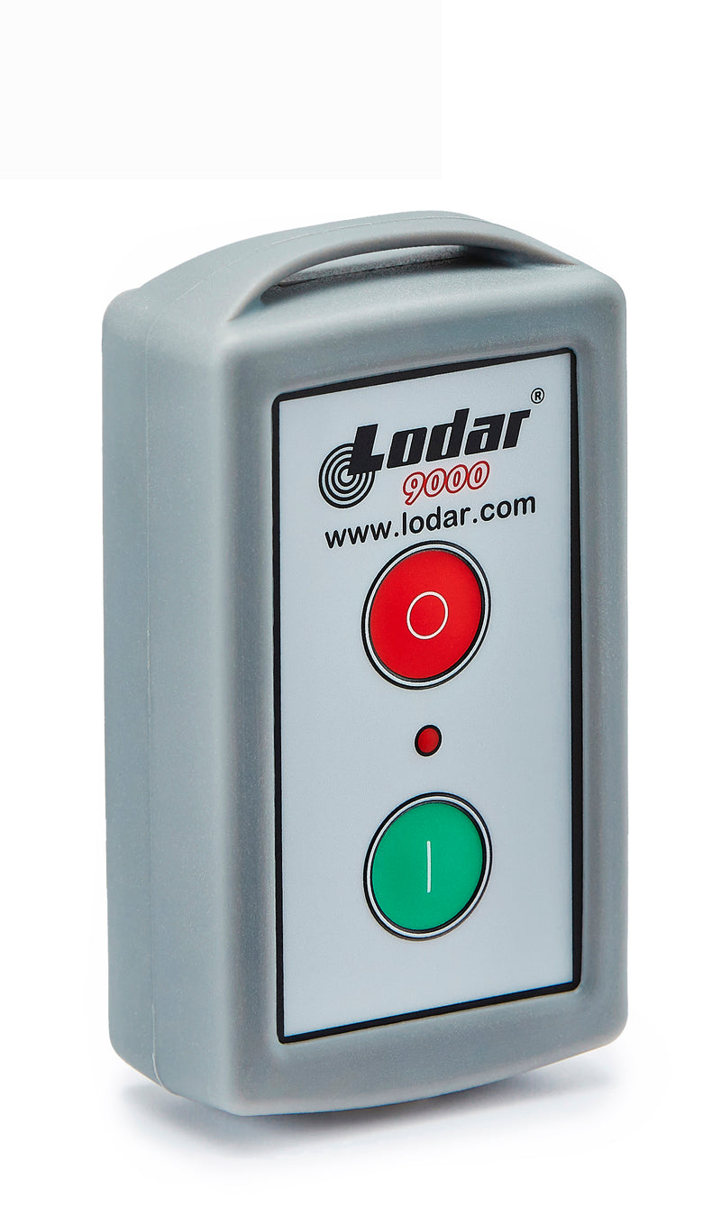 Lodar Wireless Replacement Transmitter - 1 Functions [92101TX-8]