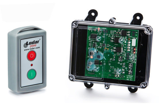 Lodar Standard Wireless Control System - 92 Series - 1 Functions [92101-8]
