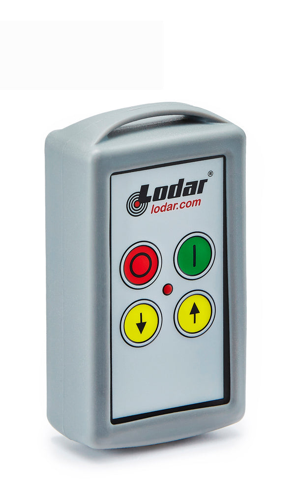 Lodar Wireless Replacement Transmitter - 2 Functions [92102TX-8]