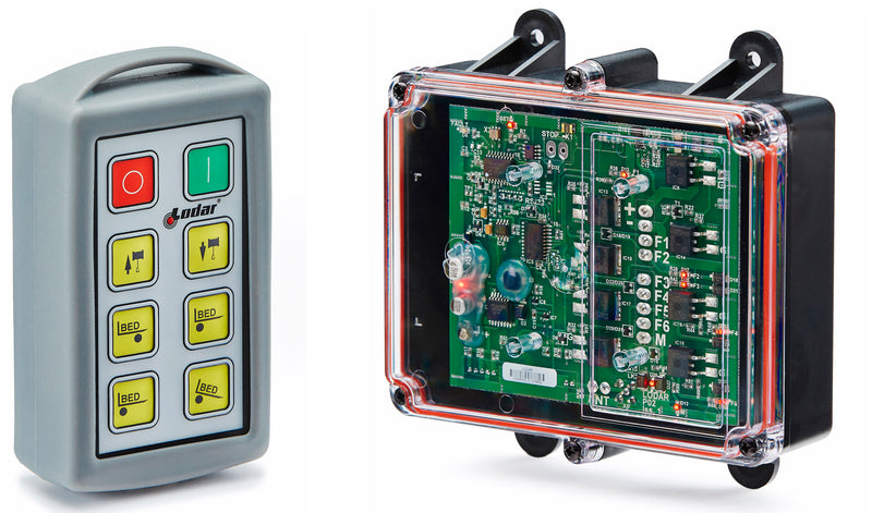 [92106-8] 6 Functions Standard Wireless Control System | 92 Series
