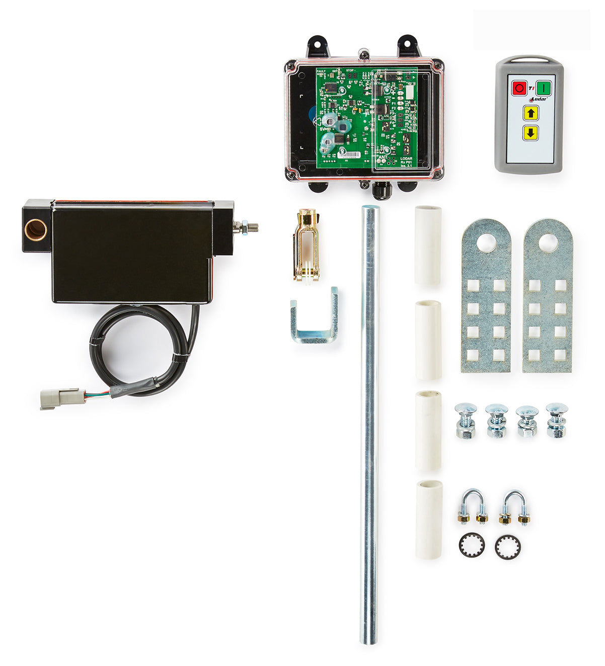 Lodar Wireless Electric Actuator Control System 2 Functions