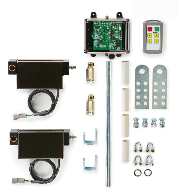 Lodar Wireless Electric Actuator Control System - 4 Functions