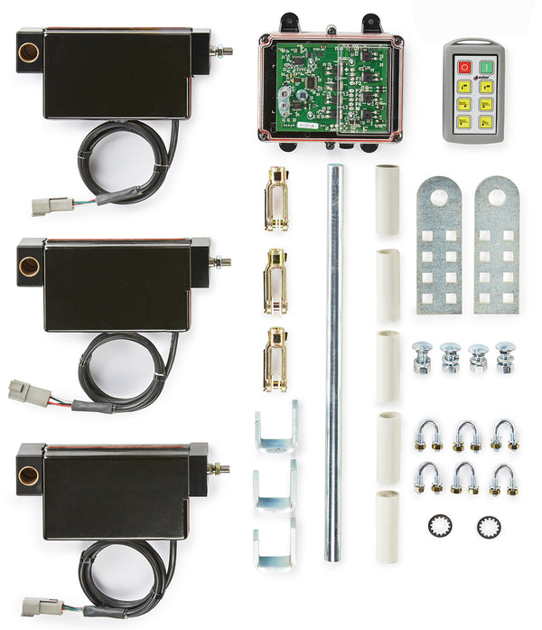Lodar Wireless Electric Actuator Control System - 6 Functions