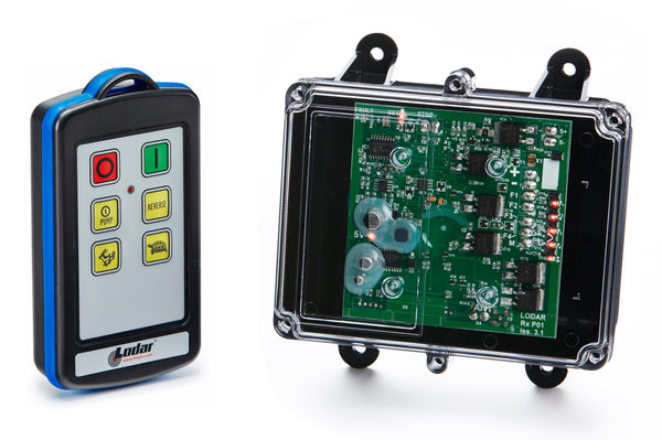 [92204-8] 4 Function Receiver and IP Transmitter