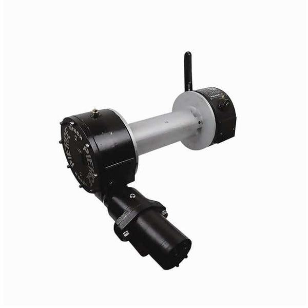 9,000 lbs. 11" Drum Industrial Hydraulic Winch