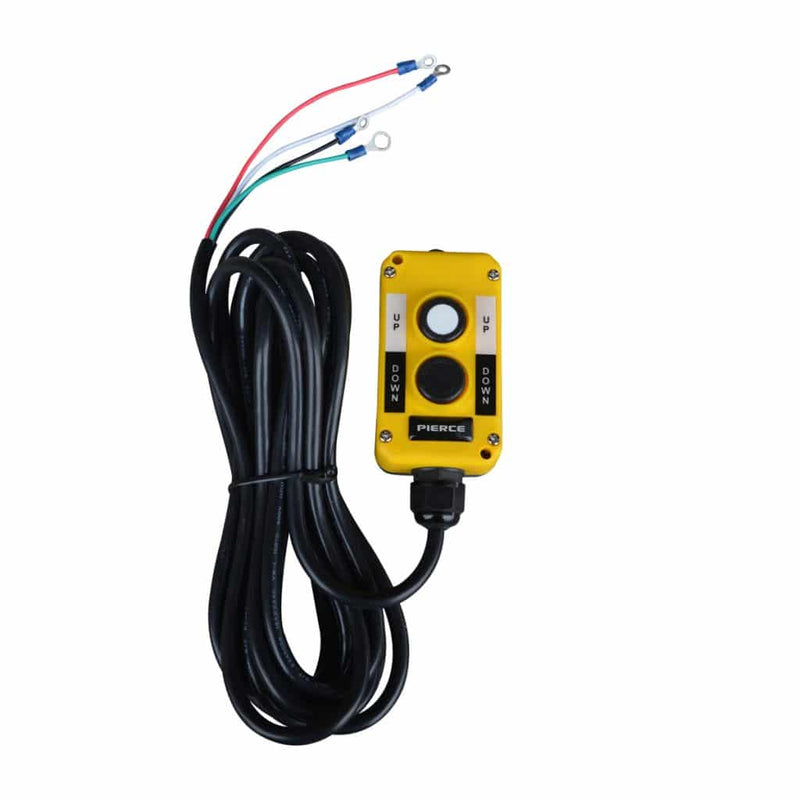 PIERCE Universal Momentary Pendant Control  - 2 Button - 20ft Cord [CP077K]