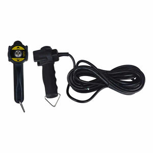 PIERCE Toggle Switch Remote - 20ft Cord - No Plug - PIERCE 
