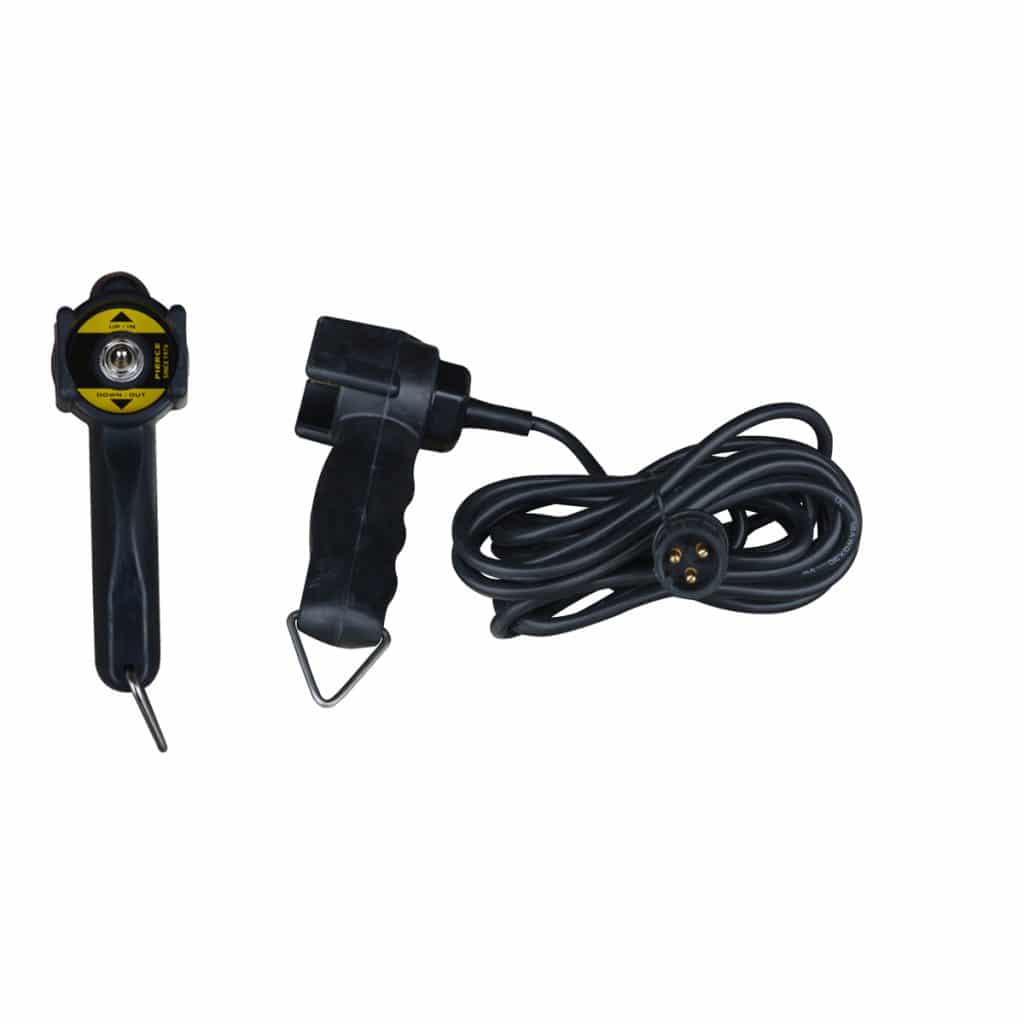 PIERCE PS Series Planetary Winch Control - PIERCE 